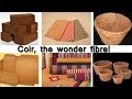 Kerala coir industry booming
