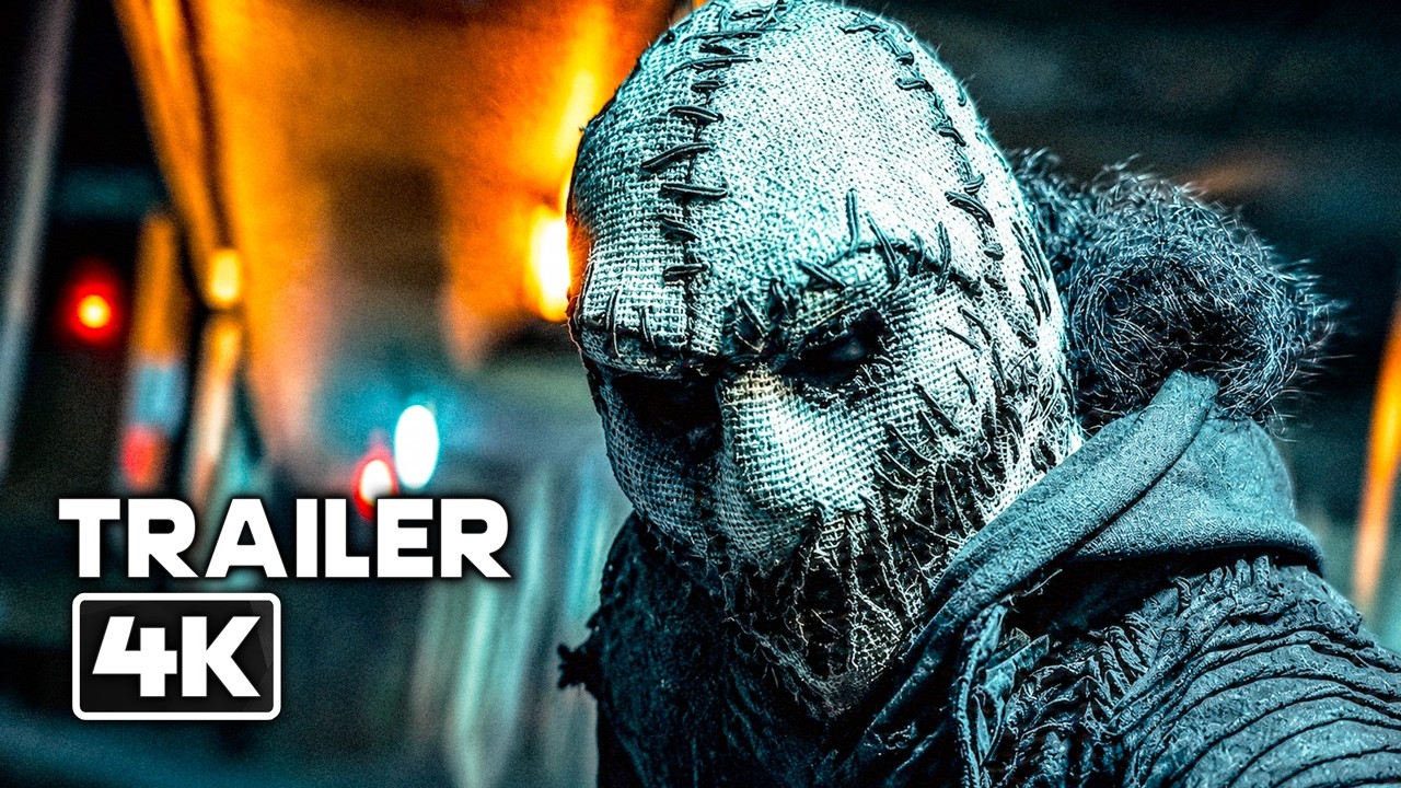 THE BOY FROM BELOW Official Trailer (2026)