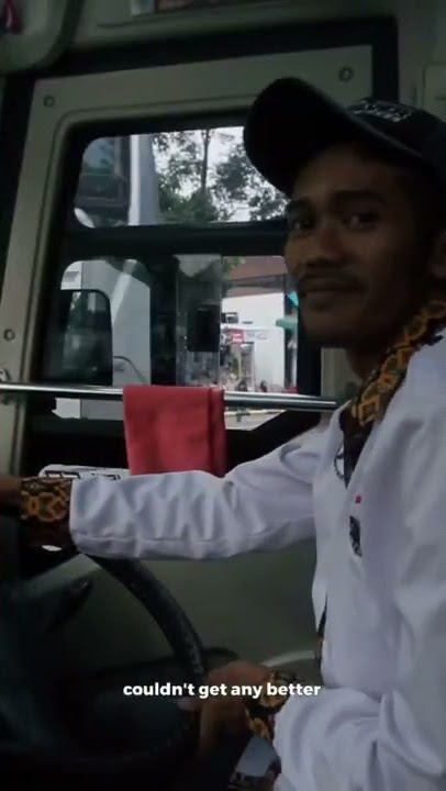 CINEMATIC BUS KUPU KUPU AYU [ HIMAWARI ] TERBARU || STORY WA BUS #SHORT #kupukupuayutrans