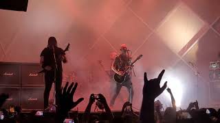 Trivium - The Sin And The Sentence (São Paulo 14/12/2022)