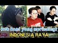 INDONESIA RAYA! ORANG LUAR NEGERI PUN MERASA MERINDING!