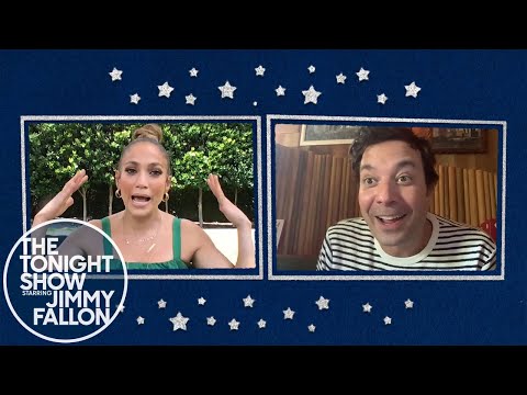 Jennifer Lopez on Meeting Charli D'Amelio and the Mystery Man on Her Instagram