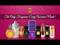 The only fragrance every woman needs best perfumes for women best designer  niche fragrance 2022