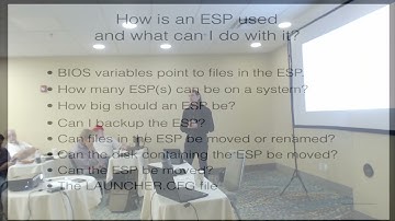 Warpstock 2025 - D02 S04 - Care and feeding of the ESP - David Azarewicz