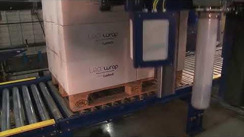 RL Automatic Load Seeking Film Clamp