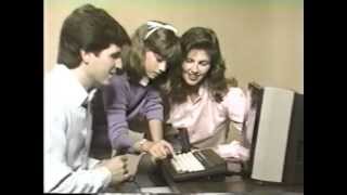 Commodore Plus/4 TV Ad