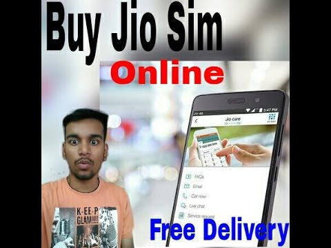 Buy Jio Sim Online!! Free Delivery! COD Limited Stock! Buy Jio Sim Online!! Free Delivery! COD Limited Stock!