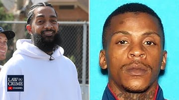 Trial Begins for Man Accused of Killing Rapper Nipsey Hussle