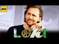 Loki - Marvel Phase 4 Comic Con Panel Explained