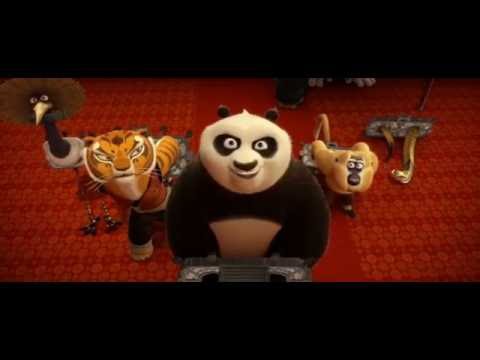 Kung Fu Panda 2 (2011) | Türkçe Dublajlı Fragman