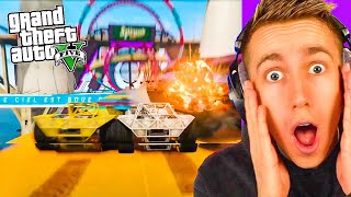 This GTA Playlist Was Pure CHAOS!!