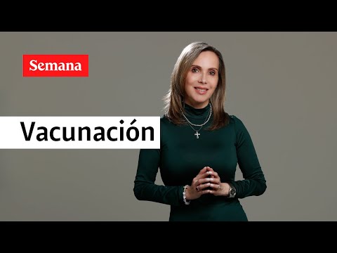 Reducir contagios, este es el impacto de la vacunación en Colombia | Plan 100