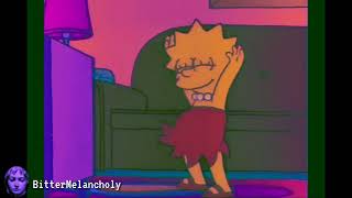 Tame Impala - Glimmer || Simpsons Dancing 8D audio