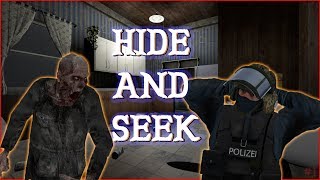 Reveal all secrets Campaign House [Hide and seek]