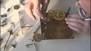 Gustav Becker 6.5 Feet Tall - Cleaning and Consist