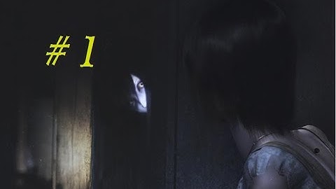 OCTOBER SPECIAL: Fatal Frame 4 [Translated] Part 1