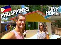 OUR NEW TINY HOME IN EL NIDO! 🇵🇭 PHILIPPINES QUARANTINE