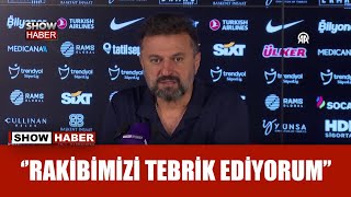 Bülent Uygun: Hakem bütün takdir haklarını rakipten yana kullandı | Galatasaray 6-1 Sivasspor