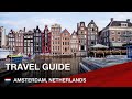 Travel guide for Amsterdam, Netherlands