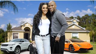 Floyd Mayweather Jr.`s Father, Wife, Age, Titles, Career, Net Worth, House, family & Bio 2024