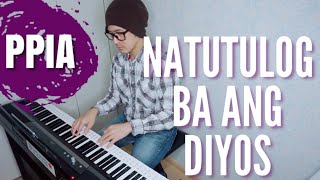 【ピアノカバー】 Natutulog ba ang Diyos - Gary Valenciano- PianoCoversPPIA chords