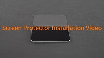 TAURI iPhone 17 Series Screen protector installation video