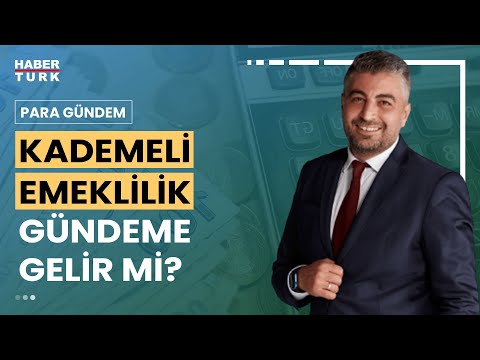 Emeklilik sistemi nasıl düzenlenmeli? Yavuz Barlas anlattı