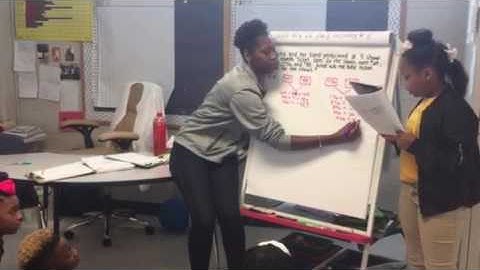 Lovette 3rd Grade CGI Discourse Part I