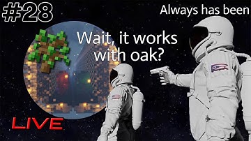 Fastest Universal Tree Farm - 5M items/h ncore VUNTF #28