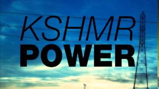 Video thumbnail of "Hardwell & KSHMR - Power [OUT NOW!]"