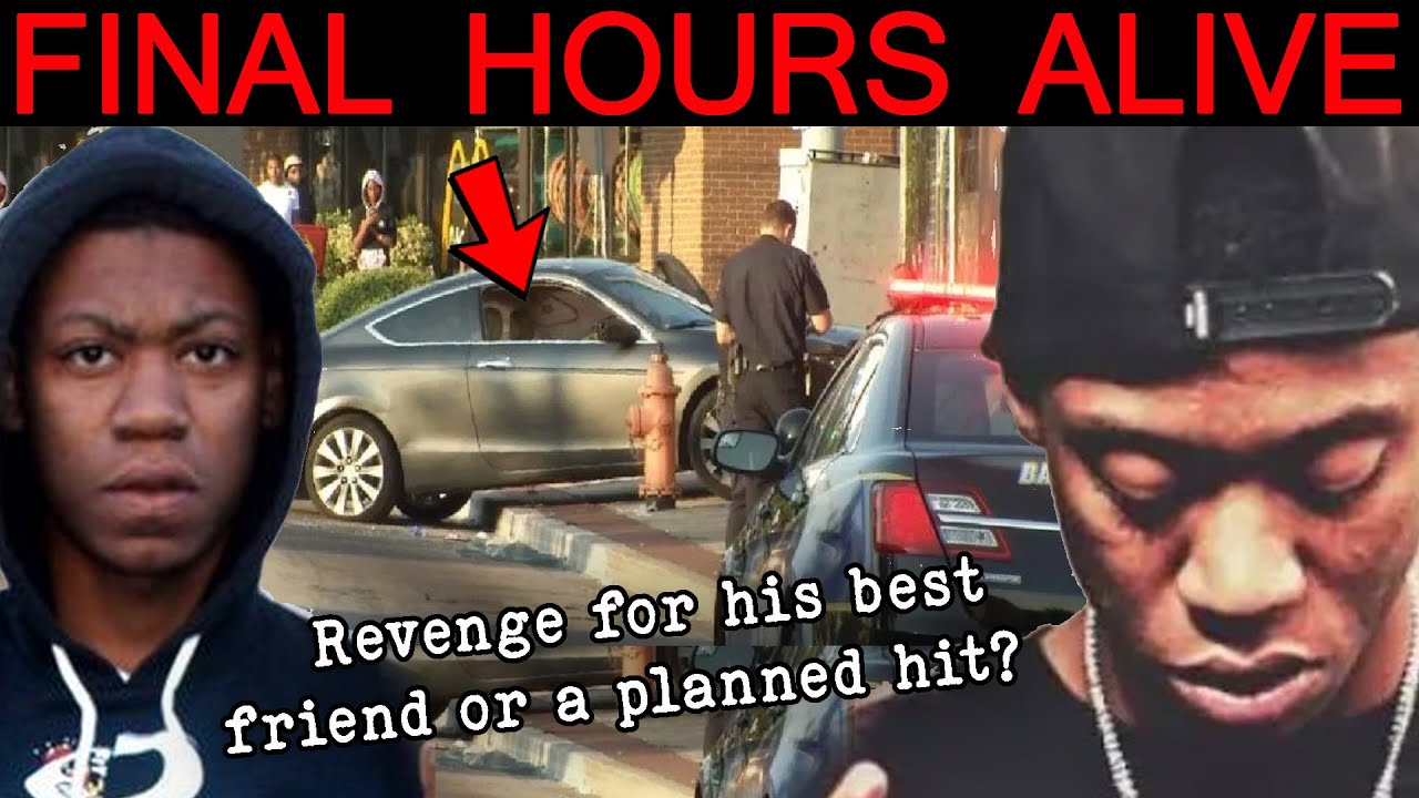 The Orchestrated Hit of Lor Scoota: Shot and K*lled at a No-violence Rally in Baltimore