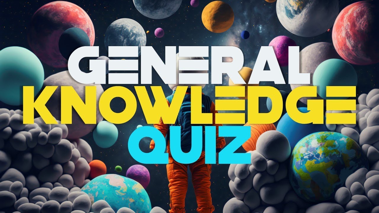 General Knowledge Quiz | For Young Kids | Day 1 - YouTube