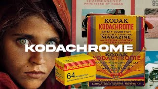 Will Kodak Bring Back Kodachrome?