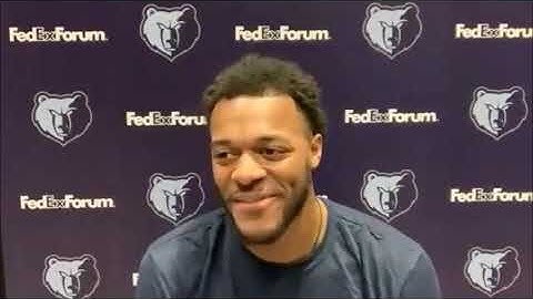 Grizzlies draft pick Xavier Tillman on upcoming team BBQ