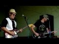 Bum Shakers - Boogie On The Beach (Red Elvises cover)