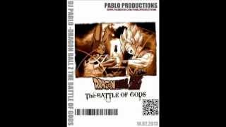 DJ PaBLo -The Battle of Gods  ( Prepare for the Battle VOL. II )