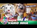 MẸ ĐI VẮNG NHÀ [TRỌN BỘ] - Chuyện Của ĐỐM | Phim Hoạt Hình Hay Nhất | THVL HOẠT HÌNH