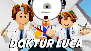 DOKTUR LUCA  ALL EPISODES / ROBLOX Brookhaven RP  FUNNY MOMENTS