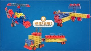 Rokenbok Maker Rok Blocks