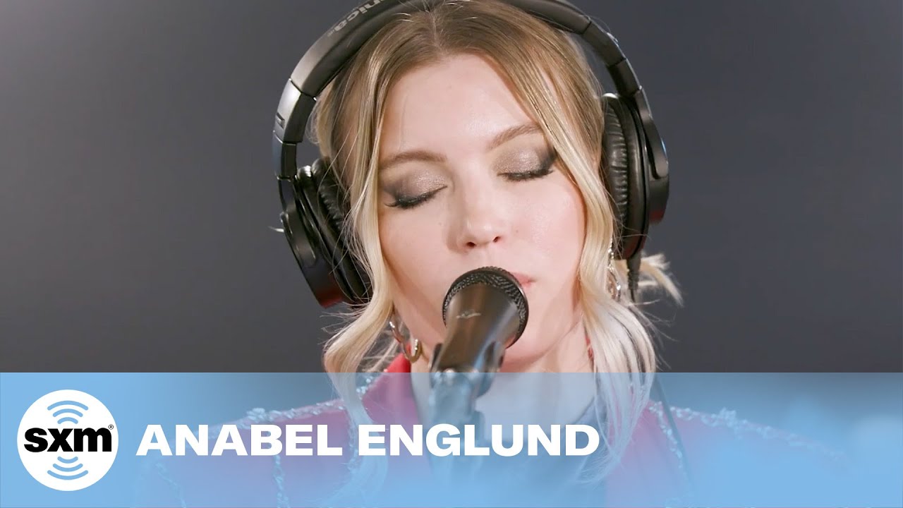 Anabel Englund — Moondance (Van Morrison Cover) | LIVE Performance ...