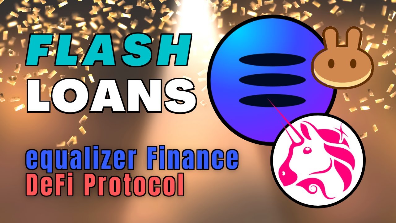 Best DeFi Flash Loans Equalizer Finance YouTube