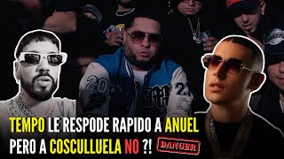 TEMPO UN GALLITO CON ANUEL AA, PERO CON COSCULLUELA?