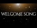 Welcome Song Lyrical | On This Bright Day | School Bell