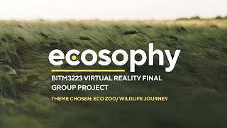 BITM3223 Virtual Reality Technology | Final Group Project