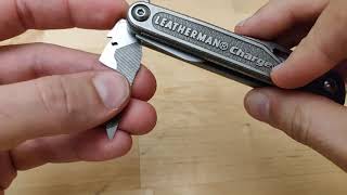 Making your own Multitool Knife.