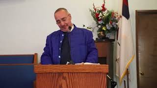 Sunday School Lesson - April 24, 2022