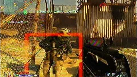 MW2 All Mods Lobby |Xbox 360 After Patch|