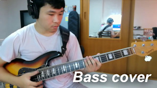 Explorer T-Square - (Bass cover) Ohm Phasitnan Bass - Sadowsky audi...