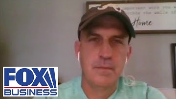 Former Keystone Pipeline worker: Oil, gas still runs this country