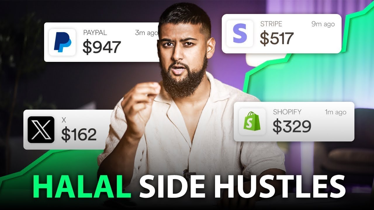 halal side hustles